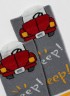 Брестские Носки детские 3086 KIDS (рисунок) 4021 Брестские