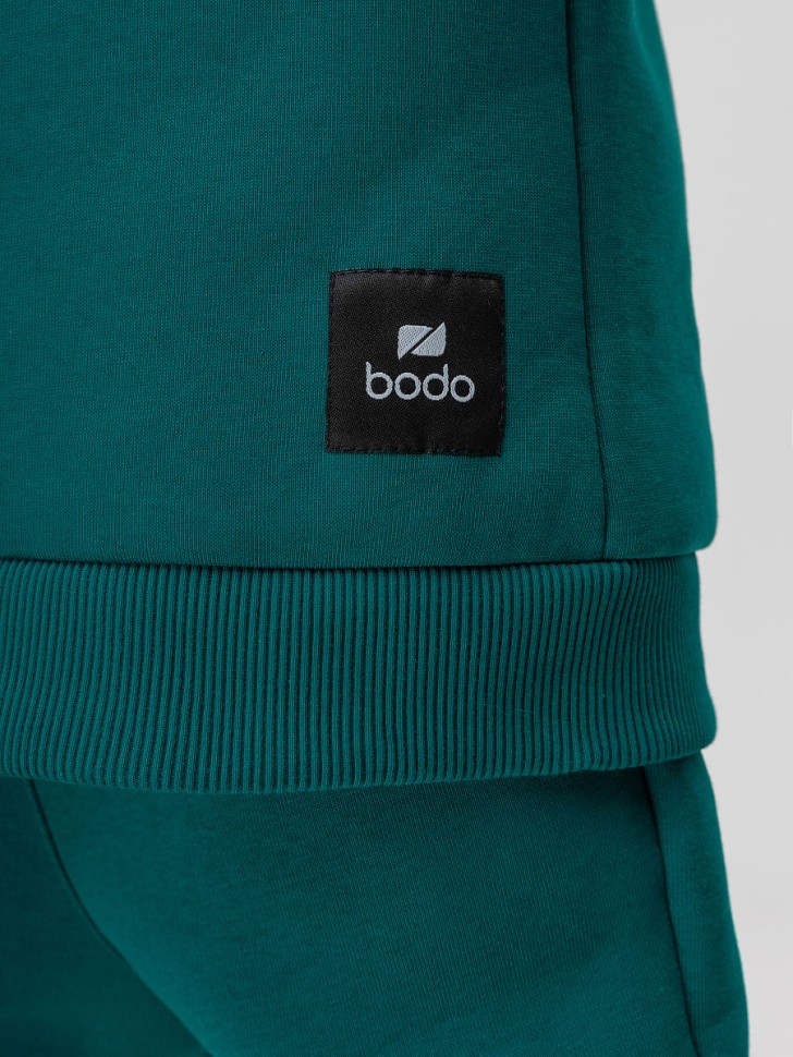 Костюм 11-279МU морская волна Bodo