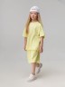 Костюм 11-627MU светло-желтый Bodo