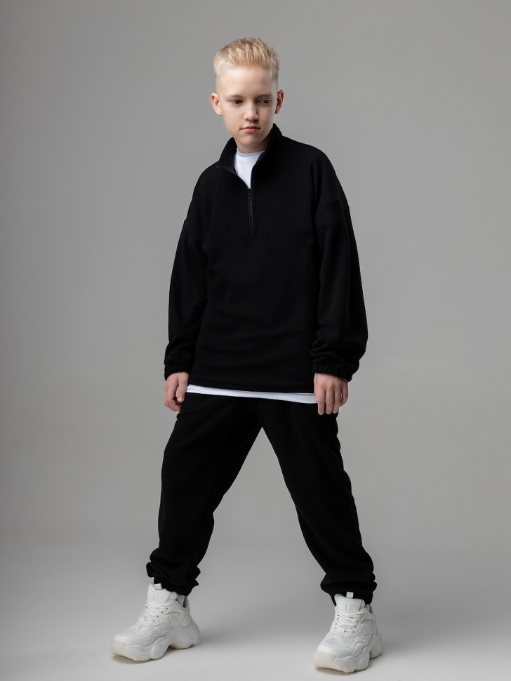 Костюм 46-46МU черный Bodo