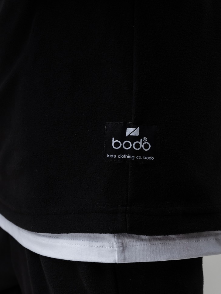 Костюм 46-46МU черный Bodo