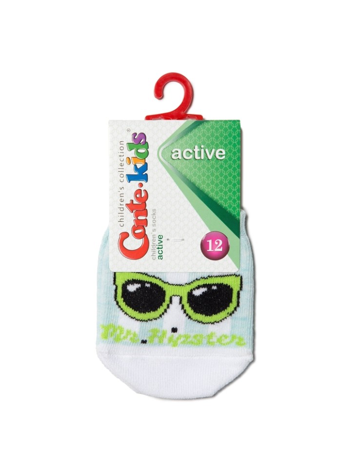 Conte-kids ACTIVE (ультракороткие) детские 329