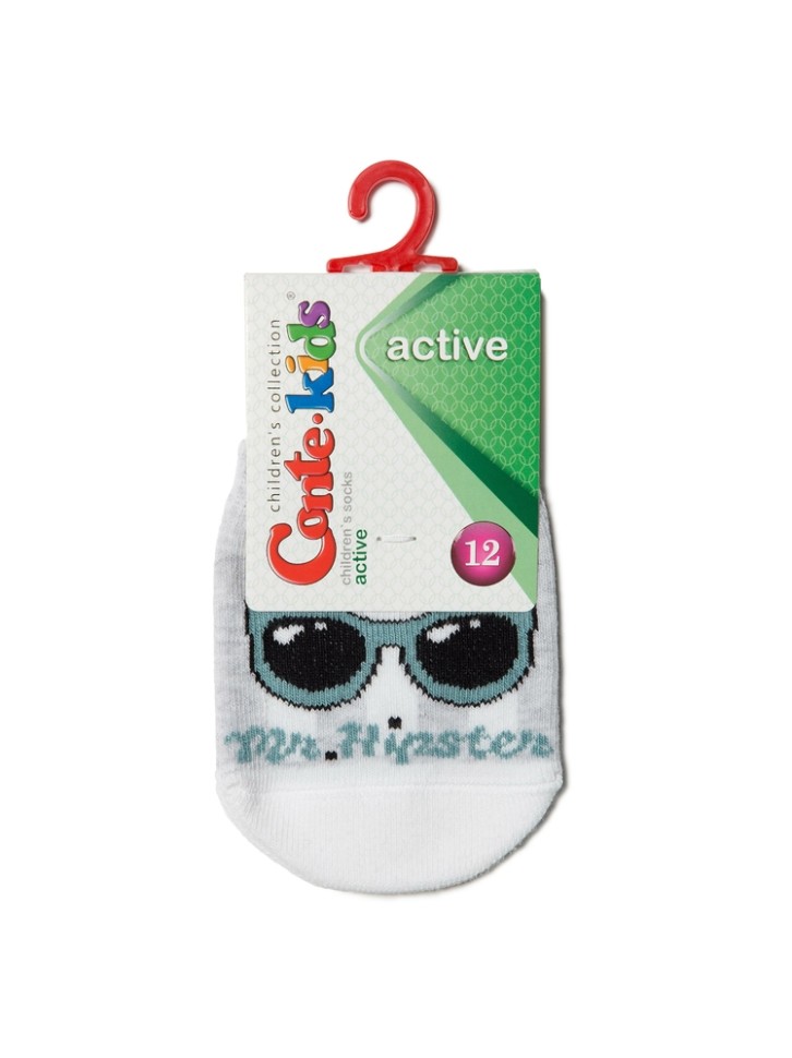 Conte-kids ACTIVE (ультракороткие) детские 329