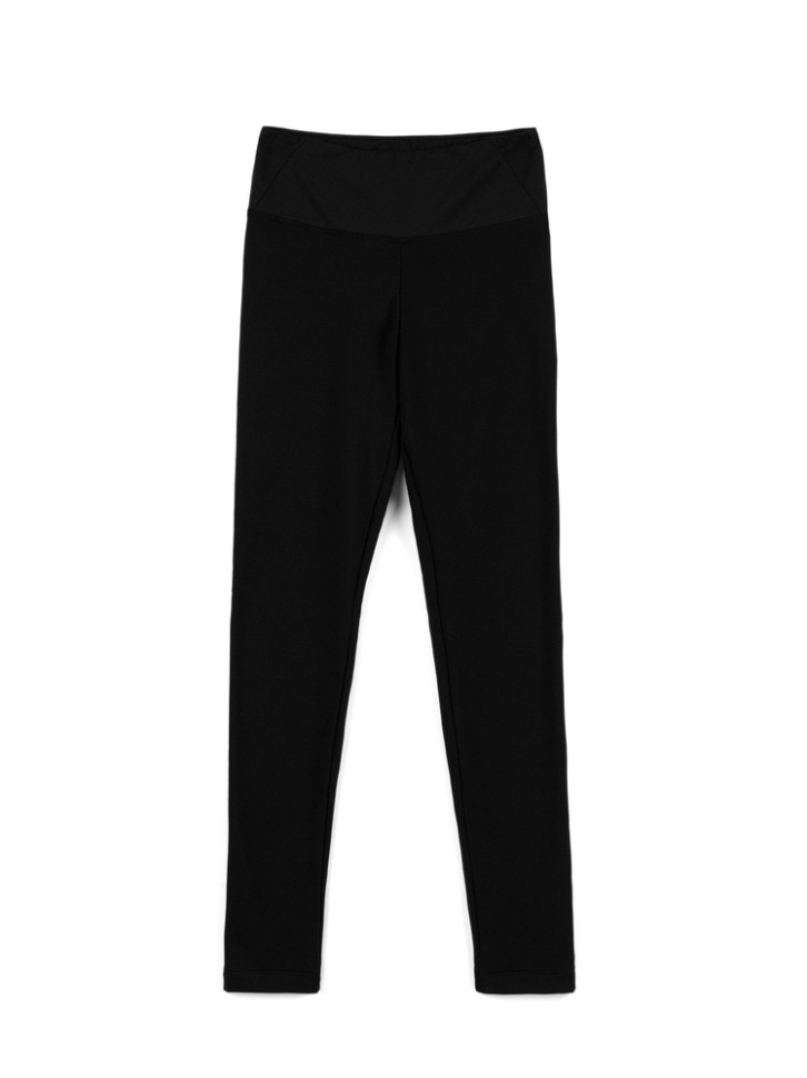 CONTE STYLE LUX (упакованы в коробочку) Моделирующие термолеггинсы с высокой посадкой