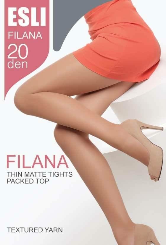 ESLI FILANA 20 Колготки женские ESLI