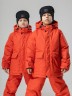 Зимний костюм 32-59МU красный