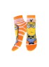 Брестские Носки детские 3095 MINIONS (укороченные) 743 Брестские