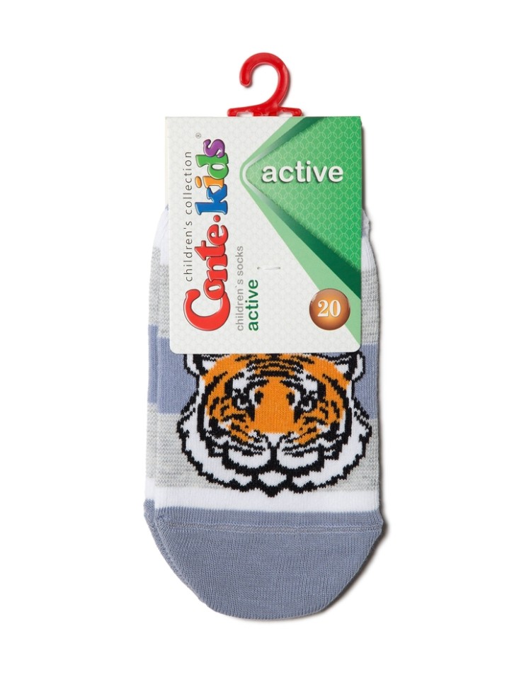 Conte-kids ACTIVE Носки (ультракороткие) детские 332 CONTE-KIDS