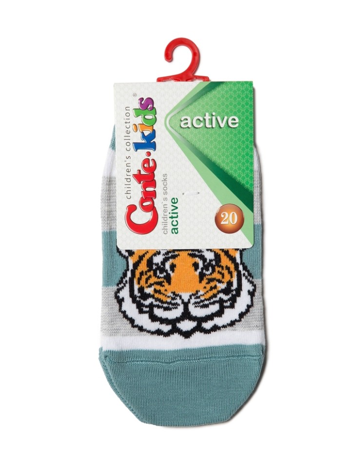 Conte-kids ACTIVE Носки (ультракороткие) детские 332 CONTE-KIDS