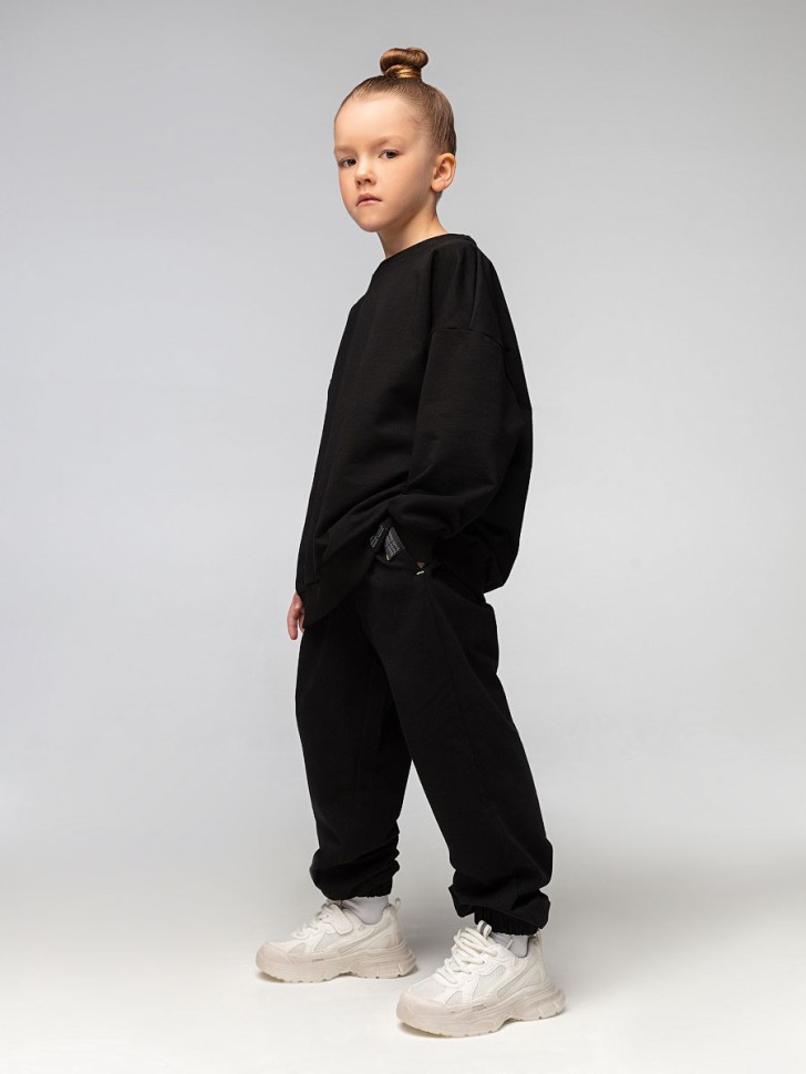 Костюм 11-623MU черный Bodo