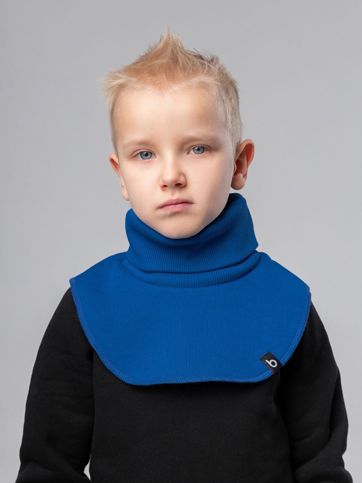 Манишка 12-115M синий Bodo