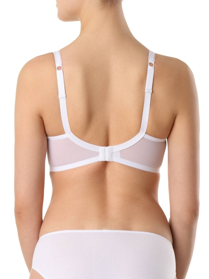 CONTE SENSUELLE RB7126 Бюстгальтер с мягкими чашками без каркасов