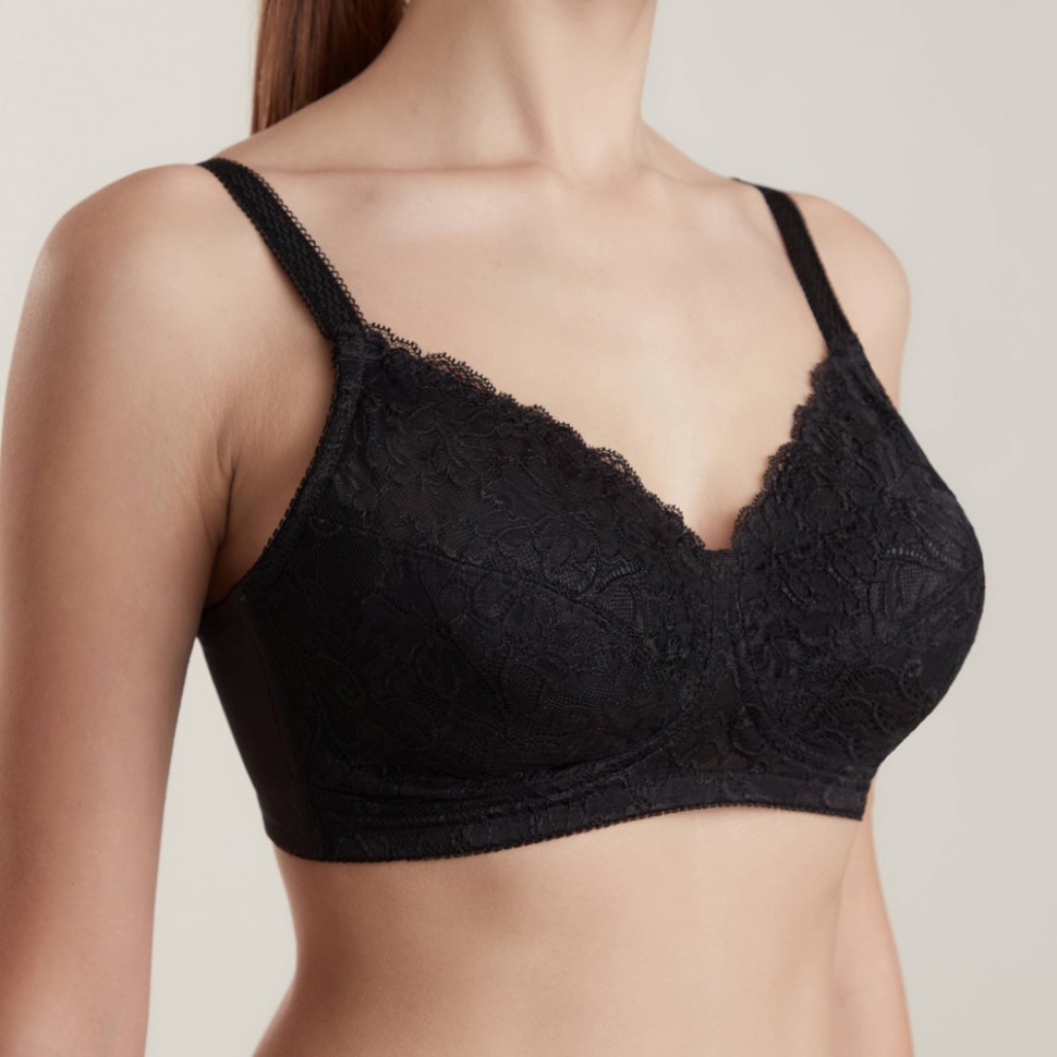 CONTE SENSUELLE RB7126 Бюстгальтер с мягкими чашками без каркасов