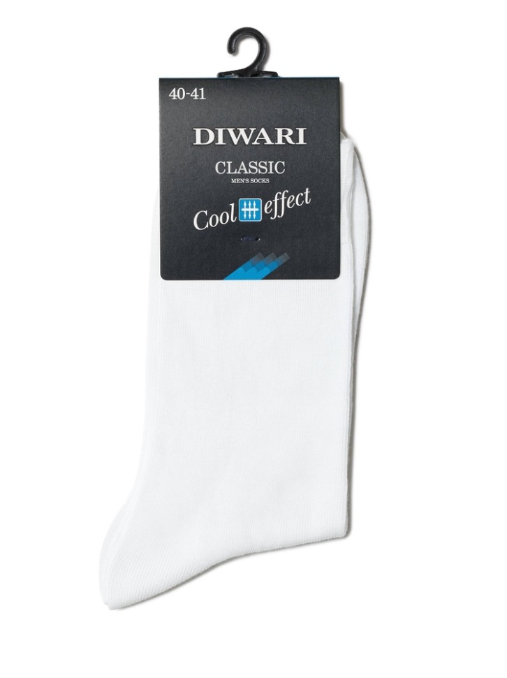 DIWARI CLASSIC COOL EFFECT Носки мужские 000 DIWARI