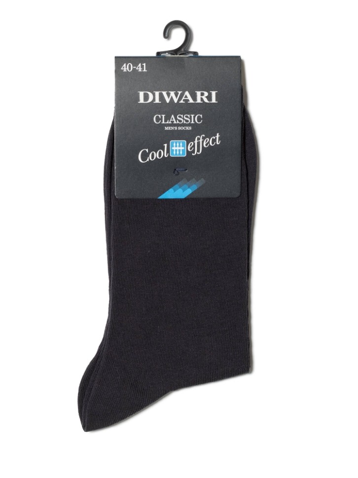 DIWARI CLASSIC COOL EFFECT Носки мужские 000 DIWARI