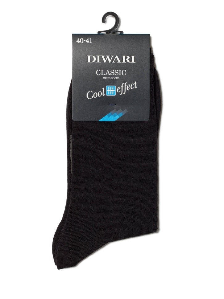 DIWARI CLASSIC COOL EFFECT Носки мужские 000 DIWARI