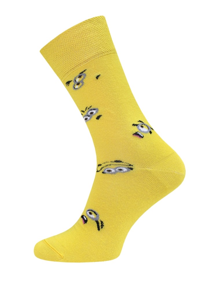 Брестские Носки мужские 2137 MINIONS 299