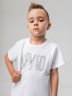 Футболка 4-418MU белый (серый) Bodo