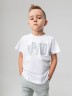 Футболка 4-418MU белый (серый) Bodo