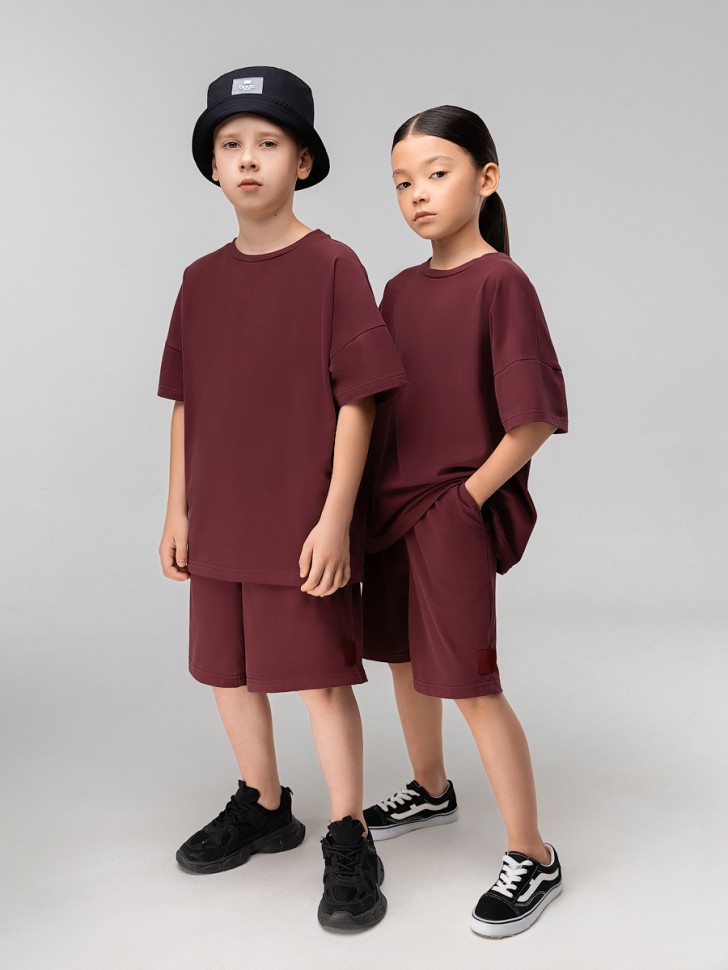 Костюм 11-627MU бордовый Bodo