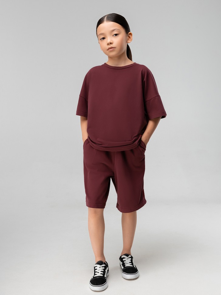 Костюм 11-627MU бордовый Bodo