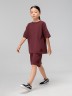 Костюм 11-627MU бордовый Bodo