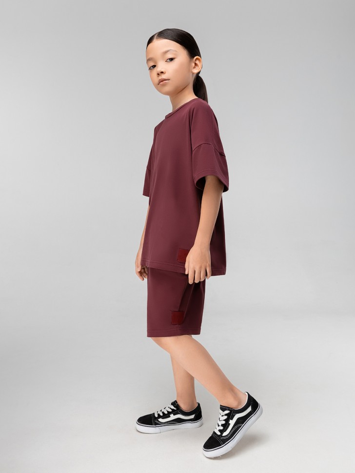 Костюм 11-627MU бордовый Bodo