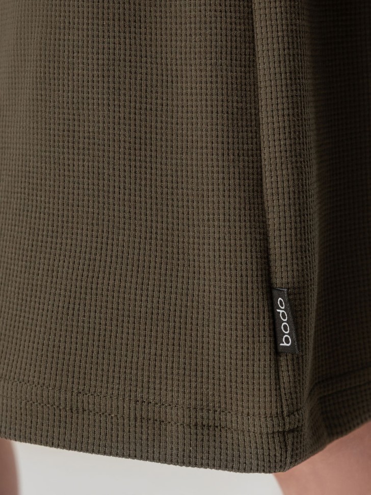 Костюм 46-153MU хаки Bodo