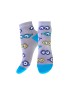Брестские Носки детские 3095 MINIONS (укороченные) 744 Брестские