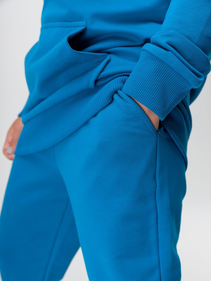 Костюм 110-МХС2ДП синий Moiton