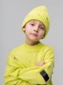 Шапка 10-413MU желтый