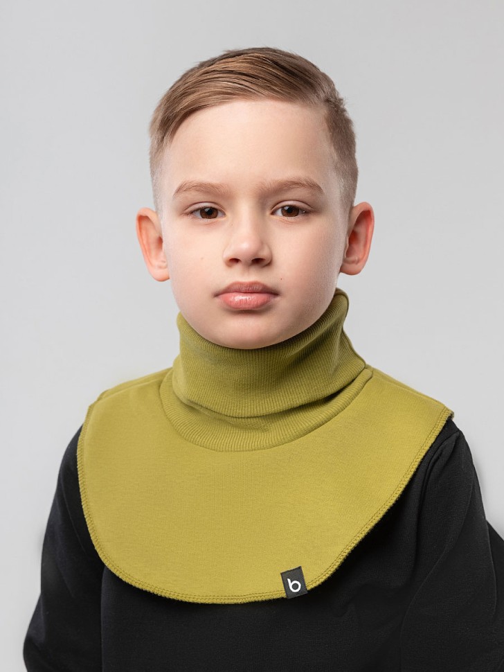 Манишка 12-115M оливковый Bodo