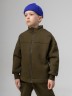 Костюм 11-484МU темный хаки Bodo