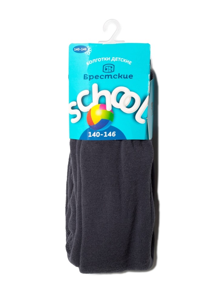 Брестские Колготки детские 3265 SCHOOL (махровые) 000