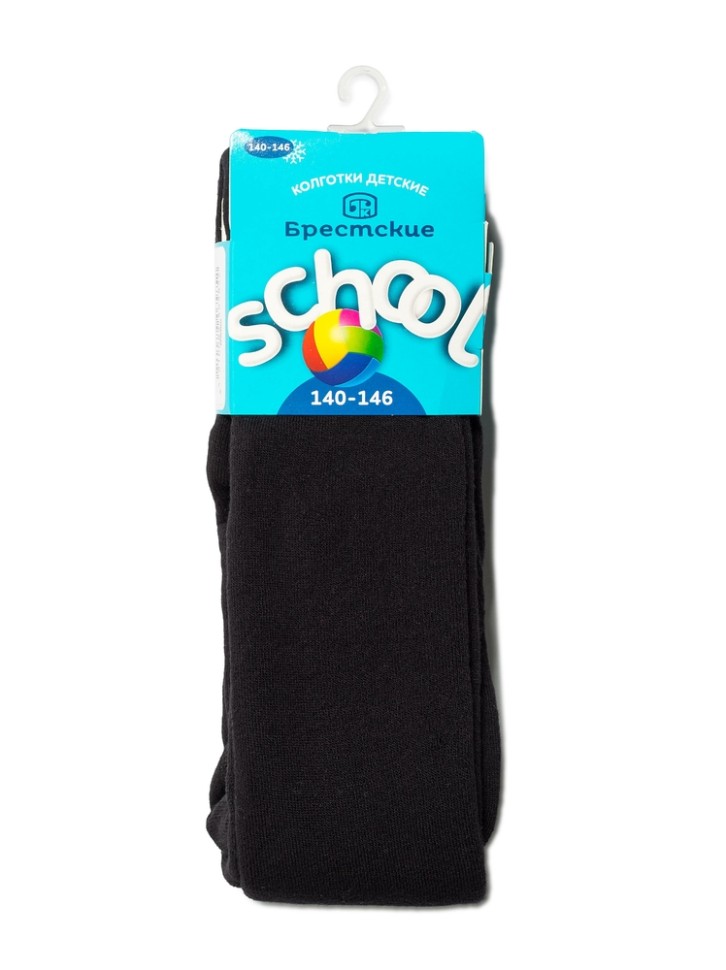 Брестские Колготки детские 3265 SCHOOL (махровые) 000