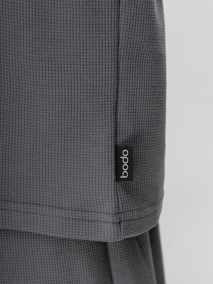 Костюм 46-153MU серый Bodo