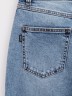 CONTE CON-410 Джинсы mom fit с высокой посадкой