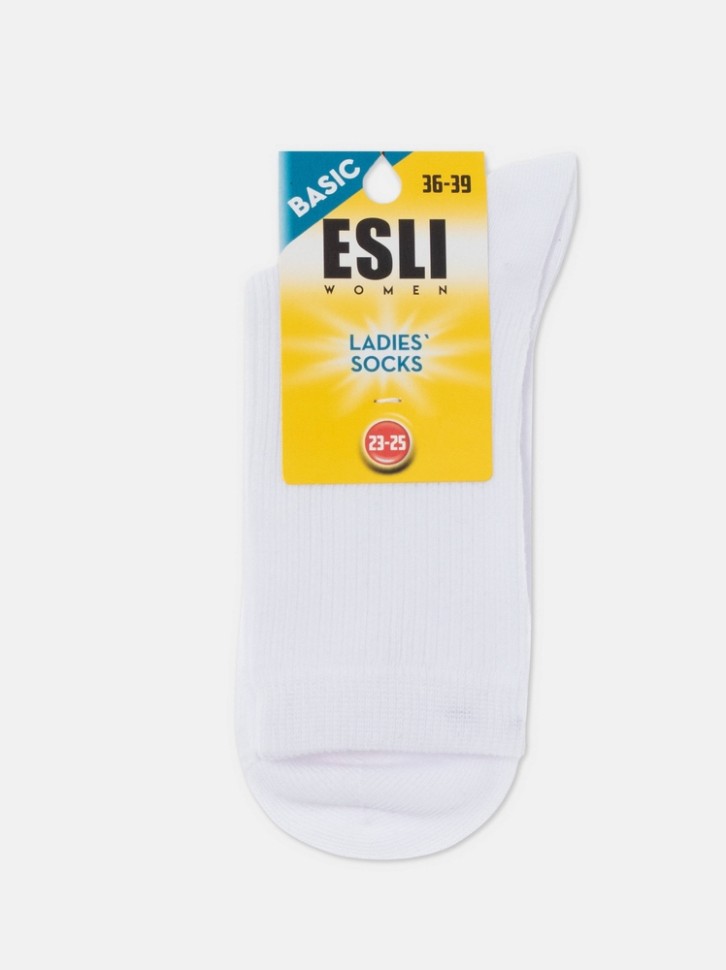 ESLI BASIC Носки женские 000