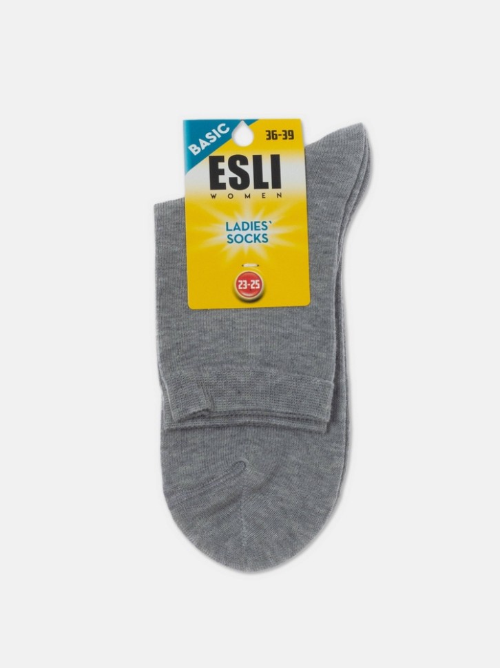 ESLI BASIC Носки женские 000