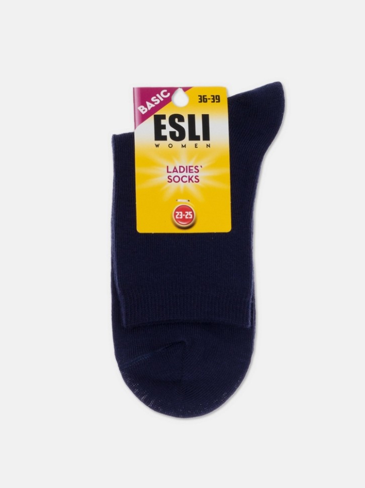 ESLI BASIC Носки женские 000