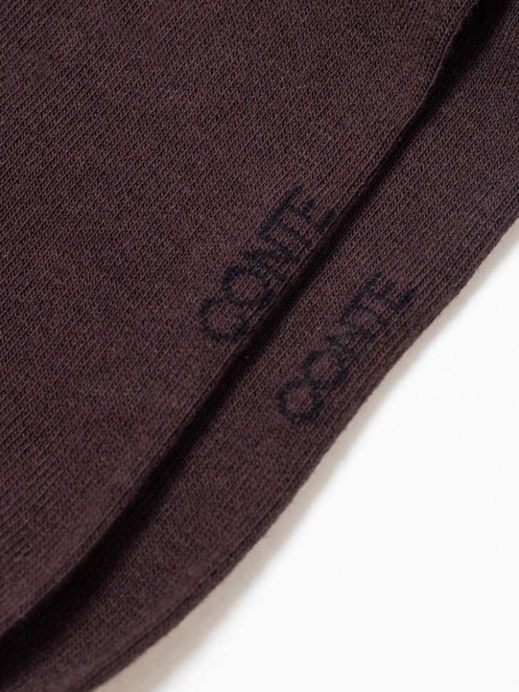 CONTE ACTIVE Носки женские хлопковые (удлиненные) 620