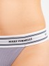 Трусы женские слипы в сером цвете 412534 Mark Formelle