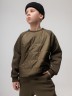 Костюм 11-571MU темный хаки Bodo