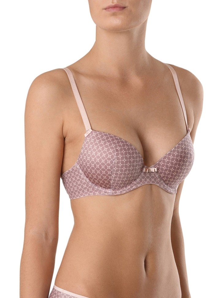 CONTE MOSAIQUE RB1037 Бюстгальтер push-up на каркасах Conte elegant