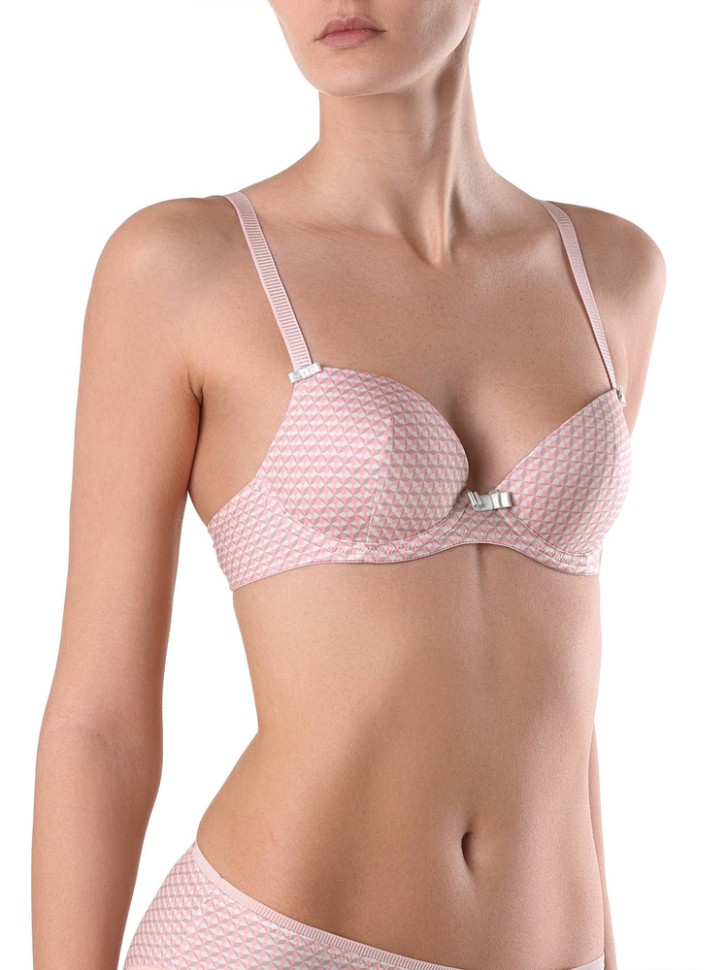 CONTE MOSAIQUE RB1037 Бюстгальтер push-up на каркасах Conte elegant