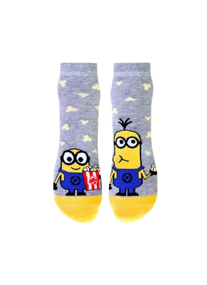 Брестские Носки детские 3095 MINIONS (укороченные) 745 Брестские