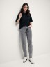 CONTE CON-412 Джинсы mom fit с высокой посадкой Conte elegant