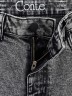 CONTE CON-412 Джинсы mom fit с высокой посадкой Conte elegant