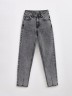 CONTE CON-412 Джинсы mom fit с высокой посадкой Conte elegant