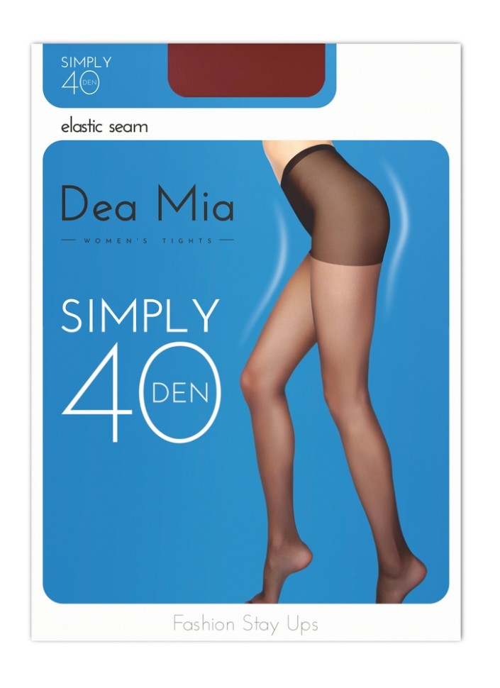 Dea Mia Колготки женские SIMPLY 40 DEA MIA